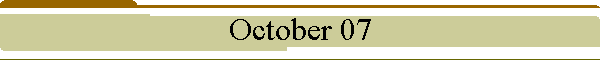 October 07